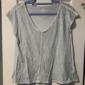 American Eagle Short Sleeve Top